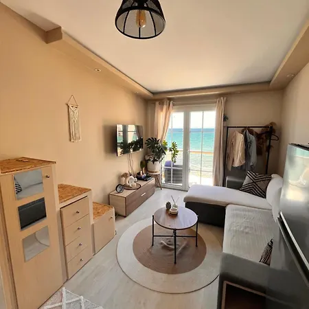 Sea U Appartamento Skála Kallirákhis