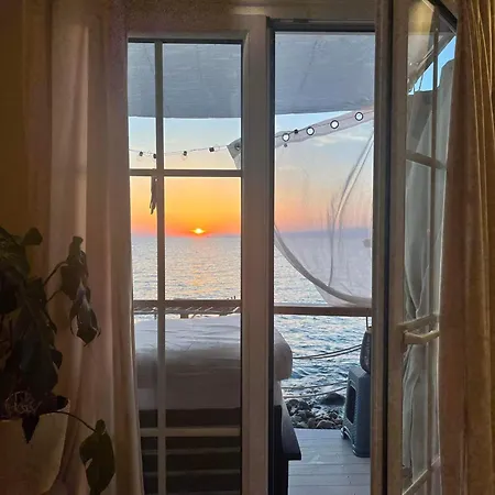 Sea U Skála Kallirákhis